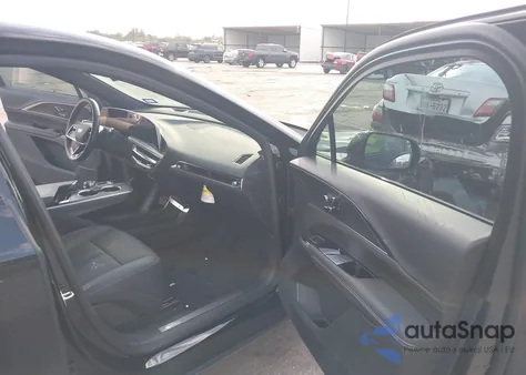 2025 Cadillac Lyriq Sport 1 Rwd from USA, damaged, VIN 1GYKPURL6SZ300269